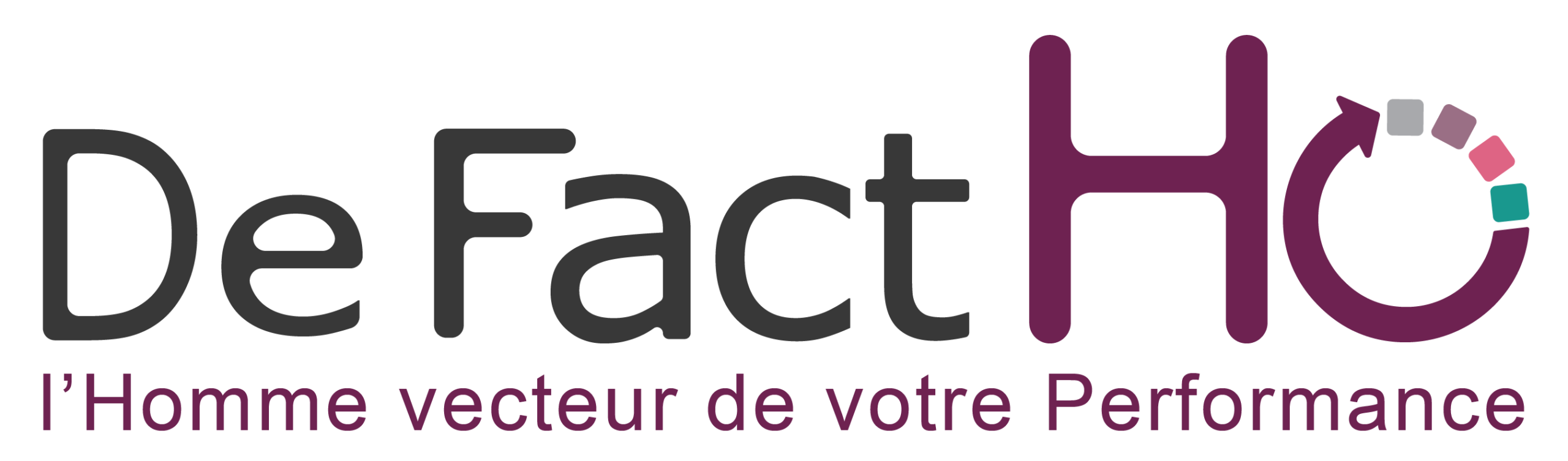 DeFactho Logo